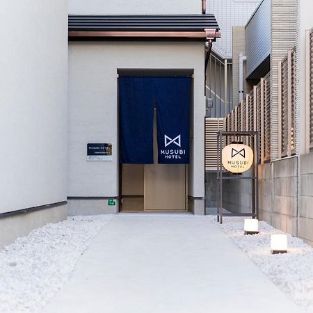 Musubi Hotel Machiya Kamiya-Machi 2 فوكوكا المظهر الخارجي الصورة