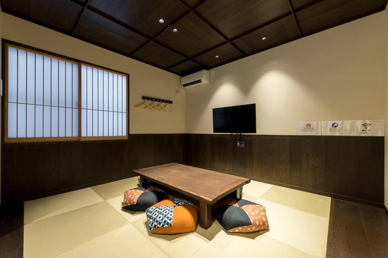 Musubi Hotel Machiya Kamiya-Machi 2 فوكوكا المظهر الخارجي الصورة