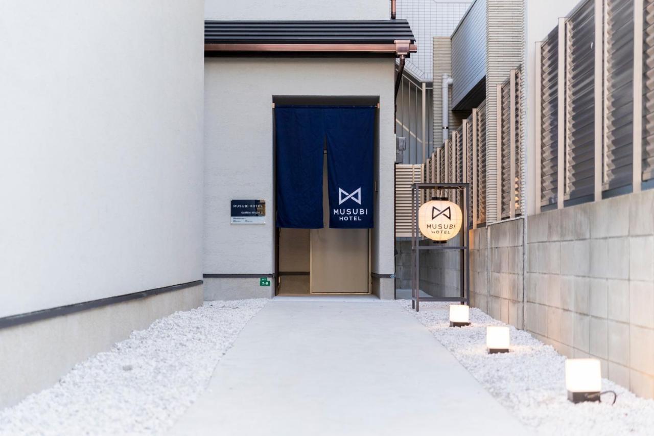 Musubi Hotel Machiya Kamiya-Machi 2 فوكوكا المظهر الخارجي الصورة