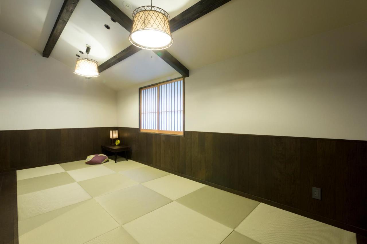 Musubi Hotel Machiya Kamiya-Machi 2 فوكوكا المظهر الخارجي الصورة