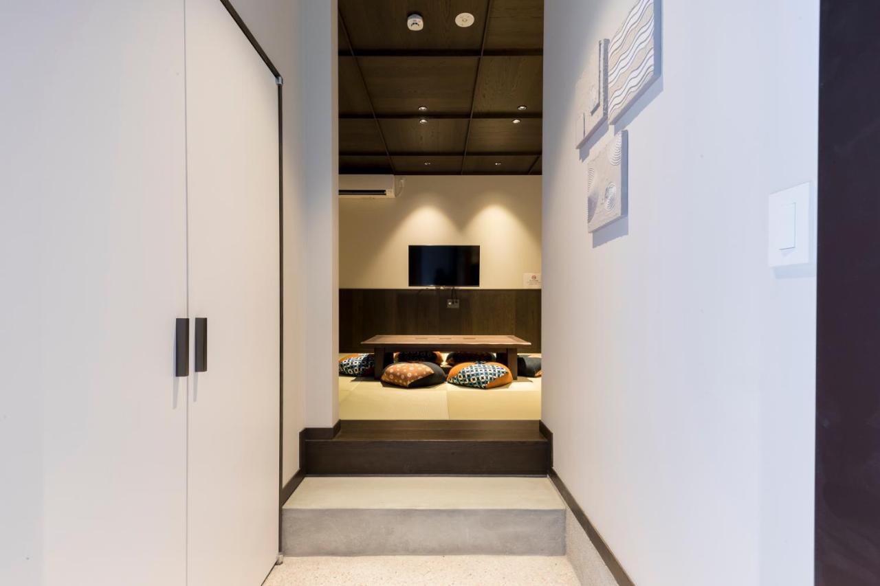 Musubi Hotel Machiya Kamiya-Machi 2 فوكوكا المظهر الخارجي الصورة