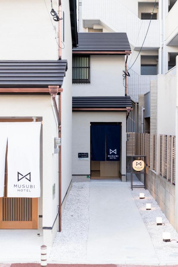Musubi Hotel Machiya Kamiya-Machi 2 فوكوكا المظهر الخارجي الصورة