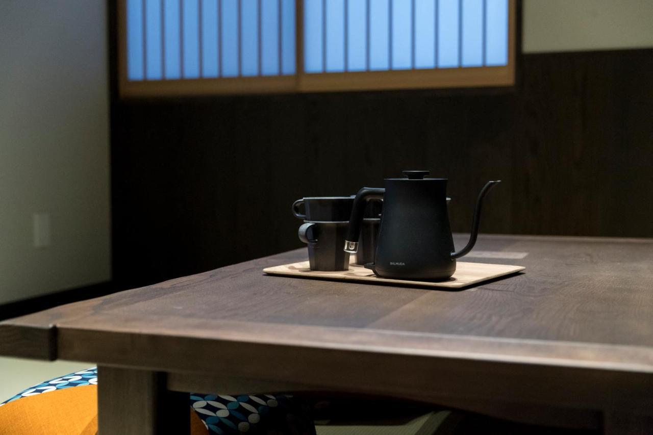 Musubi Hotel Machiya Kamiya-Machi 2 فوكوكا المظهر الخارجي الصورة