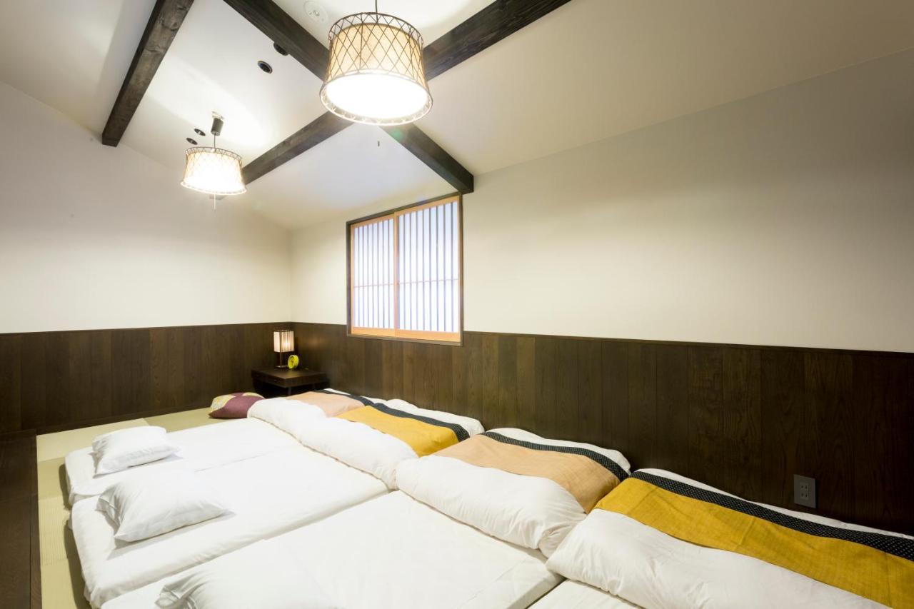 Musubi Hotel Machiya Kamiya-Machi 2 فوكوكا المظهر الخارجي الصورة